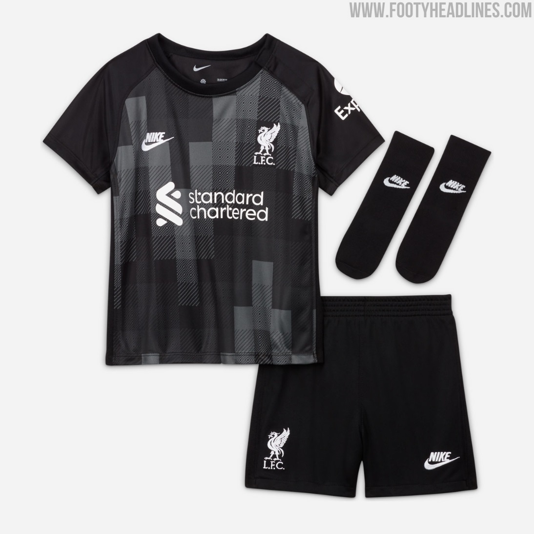 Liverpool third kit hot sale goalkeeper